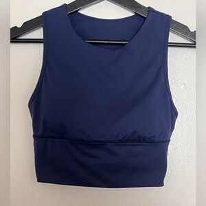All in Motion Black Activewear Top